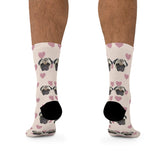 This Pup's 4 U Socks - Seasonal Designs