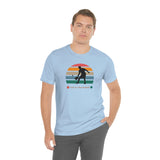 “Let’s Play Pickleball” Short Sleeve Tee