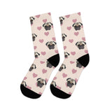 This Pup's 4 U Socks - Seasonal Designs