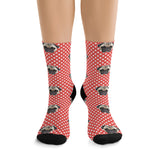 This Pup's 4 U Socks - Pattern Designs