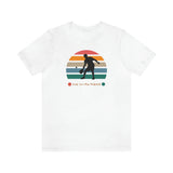 “Let’s Play Pickleball” Short Sleeve Tee