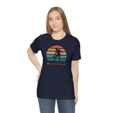 “Let’s Play Pickleball” Short Sleeve Tee