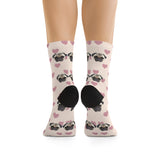 This Pup's 4 U Socks - Seasonal Designs