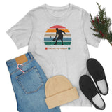 “Let’s Play Pickleball” Short Sleeve Tee