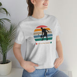 “Let’s Play Pickleball” Short Sleeve Tee