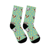 This Pup's 4 U Socks - Food Designs