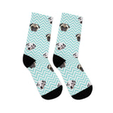 This Pup's 4 U Socks - Pattern Designs