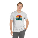 “Let’s Play Pickleball” Short Sleeve Tee