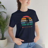 “Let’s Play Pickleball” Short Sleeve Tee