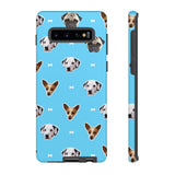 Samsung Tough Cases - Animal Designs