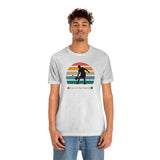 “Let’s Play Pickleball” Short Sleeve Tee
