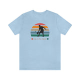 “Let’s Play Pickleball” Short Sleeve Tee
