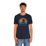 “Let’s Play Pickleball” Short Sleeve Tee