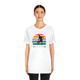 “Let’s Play Pickleball” Short Sleeve Tee