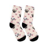 This Pup's 4 U Socks - Seasonal Designs