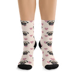 This Pup's 4 U Socks - Seasonal Designs