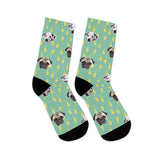 This Pup's 4 U Socks - Food Designs