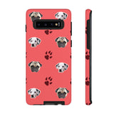 Samsung Tough Cases - Animal Designs