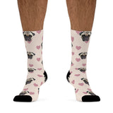 This Pup's 4 U Socks - Seasonal Designs