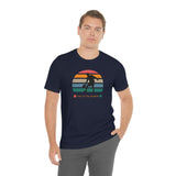 “Let’s Play Pickleball” Short Sleeve Tee