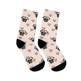 This Pup's 4 U Socks - Seasonal Designs