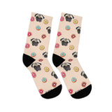 This Pup's 4 U Socks - Food Designs