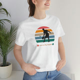 “Let’s Play Pickleball” Short Sleeve Tee