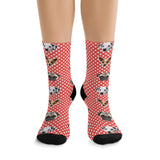 This Pup's 4 U Socks - Pattern Designs