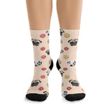 This Pup's 4 U Socks - Food Designs