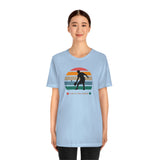 “Let’s Play Pickleball” Short Sleeve Tee