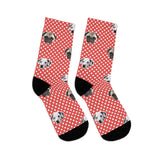 This Pup's 4 U Socks - Pattern Designs