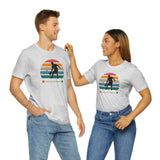 “Let’s Play Pickleball” Short Sleeve Tee