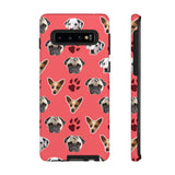 Samsung Tough Cases - Animal Designs