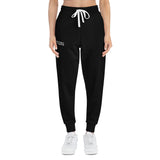 Disciplined Hustle Athletic Joggers (AOP)