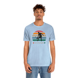 “Let’s Play Pickleball” Short Sleeve Tee