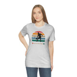 “Let’s Play Pickleball” Short Sleeve Tee