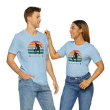 “Let’s Play Pickleball” Short Sleeve Tee