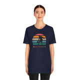 “Let’s Play Pickleball” Short Sleeve Tee