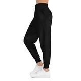 Disciplined Hustle Athletic Joggers (AOP)
