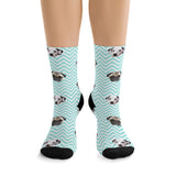 This Pup's 4 U Socks - Pattern Designs