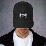 Beyond Pickleball Trucker Cap