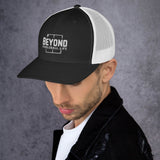 Beyond Pickleball Trucker Cap