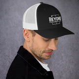 Beyond Pickleball Trucker Cap