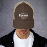Beyond Pickleball Trucker Cap