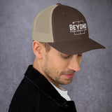 Beyond Pickleball Trucker Cap
