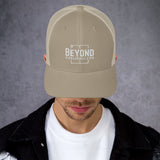 Beyond Pickleball Trucker Cap