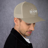 Beyond Pickleball Trucker Cap