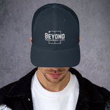 Beyond Pickleball Trucker Cap