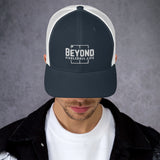 Beyond Pickleball Trucker Cap