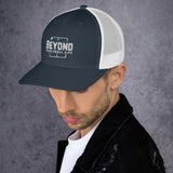 Beyond Pickleball Trucker Cap